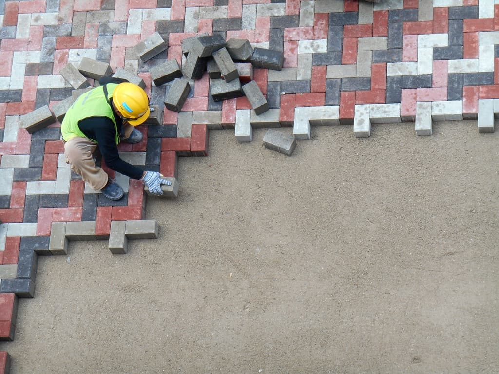 Pavement Bricks